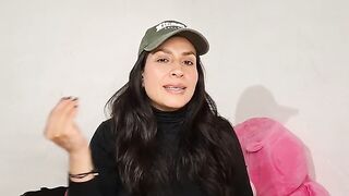 ASMR SPANISH SPIT PAINTING supplementary REALISTIC BIZARRE SLIME for RELAXATION