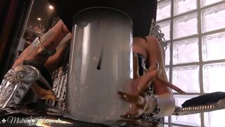 Headmistress Kennya: The bowl of addiction