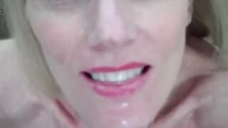 Melanie's Cunt Gets Used Hard