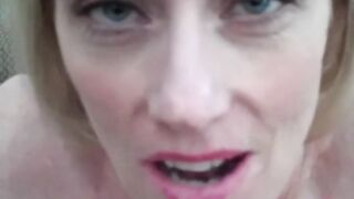 Melanie's Cunt Gets Used Hard