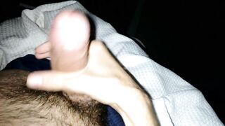 Lascivious Youthful Shlong & Balls Jack off