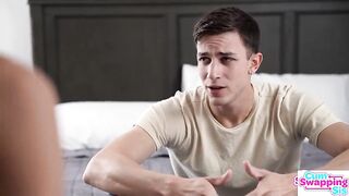 Xxlayna Marie & Jade Kimiko Test Parker Ambrose Goo Count With Soaked Creampie Exchange