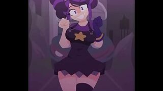 LILY LOVE BRAIDS gets it right, comics animation