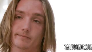 Sexy Stepmom Screwed Raw by Stepson in The Bath