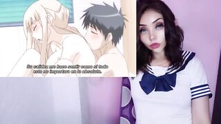 STUDENT AND TEACHER HAVE SECRET SEX AND END UP IN LOVE - Comics Furueru Kuchibiru 04