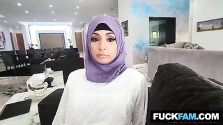 WTF HIJABI Didnt Await