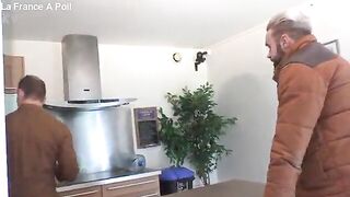 Not at any time seen - 2 most good allies sharing a nasty tiny titted squirt bitch getting her butt gaped and pounded with a valuable double facial and cum in throat