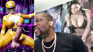 Cum Overspread Transgender Abby, Transgender Widowmaker Banging Constricted Shaved Black Vagina, Sadako Gets Jerked Off Whilst Cumming, Trans Yellow Ranger Cumming Hard, AI Generated