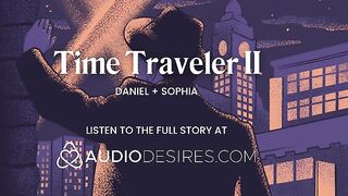 ASMR Audio Porn: Screwing the Mob Boss's Cutie in Public – Strangers, Teasing & Finger Play – Erotic Audio Roleplay for Babes