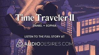 ASMR Audio Porn: Screwing the Mob Boss's Cutie in Public – Strangers, Teasing & Finger Play – Erotic Audio Roleplay for Babes