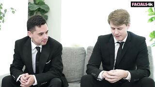 Bride-To-Be Gets Spit Roasted By Fiancé and Most good Stud