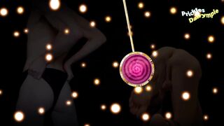 Mesmerizing ASMR Shlong Trance - Golden Monocle