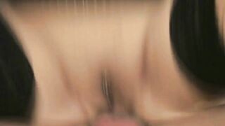 Breasty step mommy in fishnet nylons gets a hard rod in her older cunt