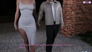Awam mother I'd like to fuck: Amber in Her Wish - S2 - Chapter 8: the 1st Real Screw with Her Stepson