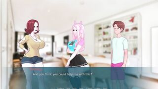 Complete Gameplay - Sex Note, Part 25