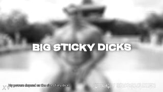 Sticky Muscle Males Day 63 Preview, AI-Generated Muscle Lads, Large Jocks, Large Cum Loads