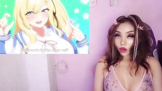 Naive Otaku Students Lose Their Virginity - Anime Incha Pair Ep. 1