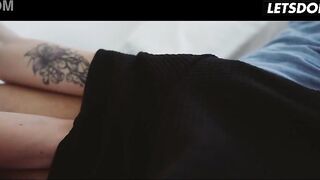 I Oiled Up His Haunches and Kept Rubbing Closer to His Penis... That guy Was Palpitating In advance of I Even Touched It