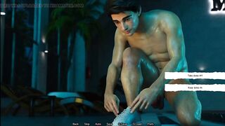 Banging My Most good Ally in Swimming Pool