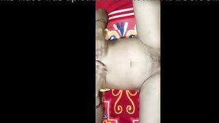 Banging my allies Nepali wife saying your cock is more excellent than my spouse loud groaning clear audio