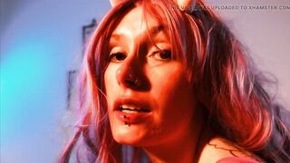 I'd Rather Screw Plastic, Femdom Cuckold POV, Screwing Machine