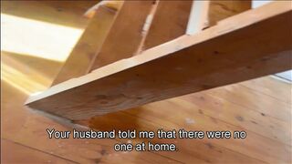 CLIP 64 : "What the hell are u doing in my place ?!!"