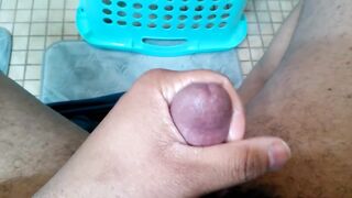 Morning Wood Wanking