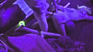 Stoner Hotty Came Over to Tease Me, I Had Other Plans...