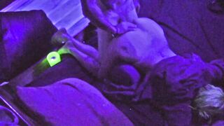Stoner Hotty Came Over to Tease Me, I Had Other Plans...