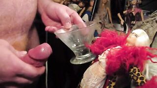 B.B.B. preview: Savannah "Cum Receptacle two loads" (spunk flow solely) with SloMo