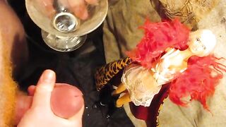 B.B.B. preview: Savannah "Cum Receptacle two loads" (spunk flow solely) with SloMo