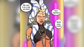 Star Wars Undercover two