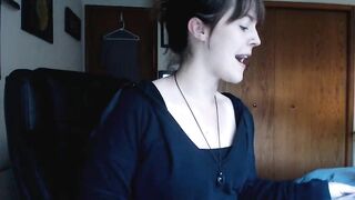 Unboxing Mermaid Sex tool Longing Arts