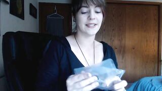 Unboxing Mermaid Sex tool Longing Arts