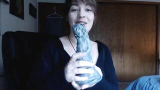 Unboxing Mermaid Sex tool Longing Arts