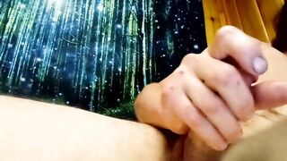 Me trying to cum pt1