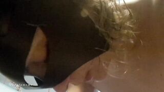 Riding My Spouse in POV Until I Cum Then Oral-sex Until This guy Cums in My Throat