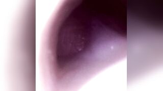 Anonymous Doll Creampie: Just the inner web camera.