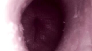 Anonymous Doll Creampie: Just the inner web camera.