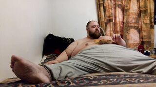 Stuffing in couch