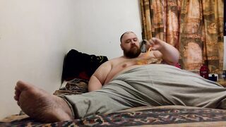 Stuffing in couch