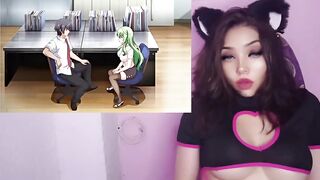 IMMORAL STUDENT SCREWS HIS TEACHER AT SCHOOL - Comics Mesu Kyouchi Ep. 5
