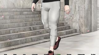 Sexy Stepmom Wanted To Screw In The Park And We Did Captivating Things - Devine Heel 1