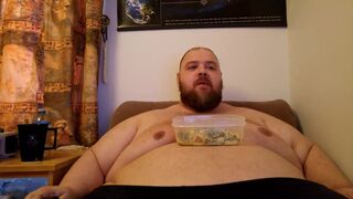SSBHM Eating Looking Glad