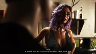 The Art of Seduction (part nineteen)