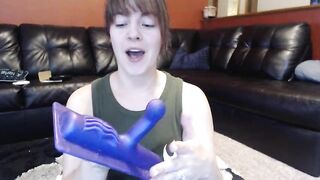 Toy Review Sybian Attachment G-Wave