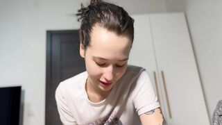 Morning Oral-job Is so Lovely