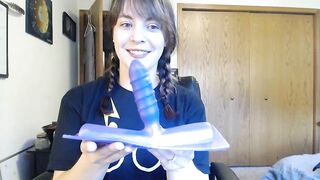 Toy Review Sybian Sex Machine Attachment - Spiral
