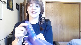 Toy Review Sybian Sex Machine Attachment - Spiral