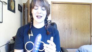 Toy Review Sybian Sex Machine Attachment - Spiral